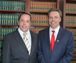 Cory A Santos, Esq. and Joel Santos, Esq., Work Injury Lawyer in Reno, NV Cory A Santos, Esq. and Joel Santos, Esq., Work Injury Lawyer in Reno, NV