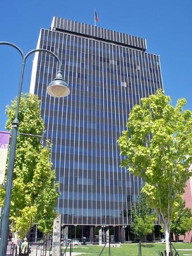 Office Building, Workers' Compensation Attorney in Reno, NV